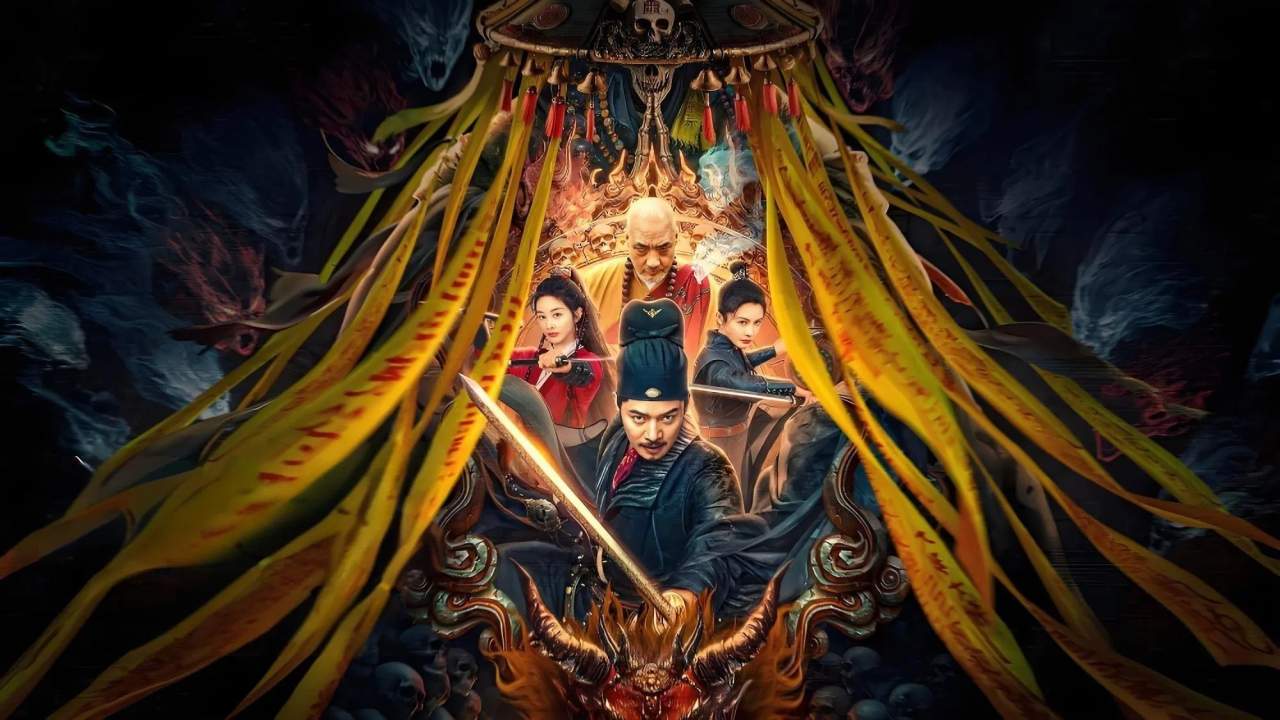 Detective Dee: Deadly Demon Monk - ตี๋เหรินเจี๋ยกับนักบวชมรณะ - 2024
