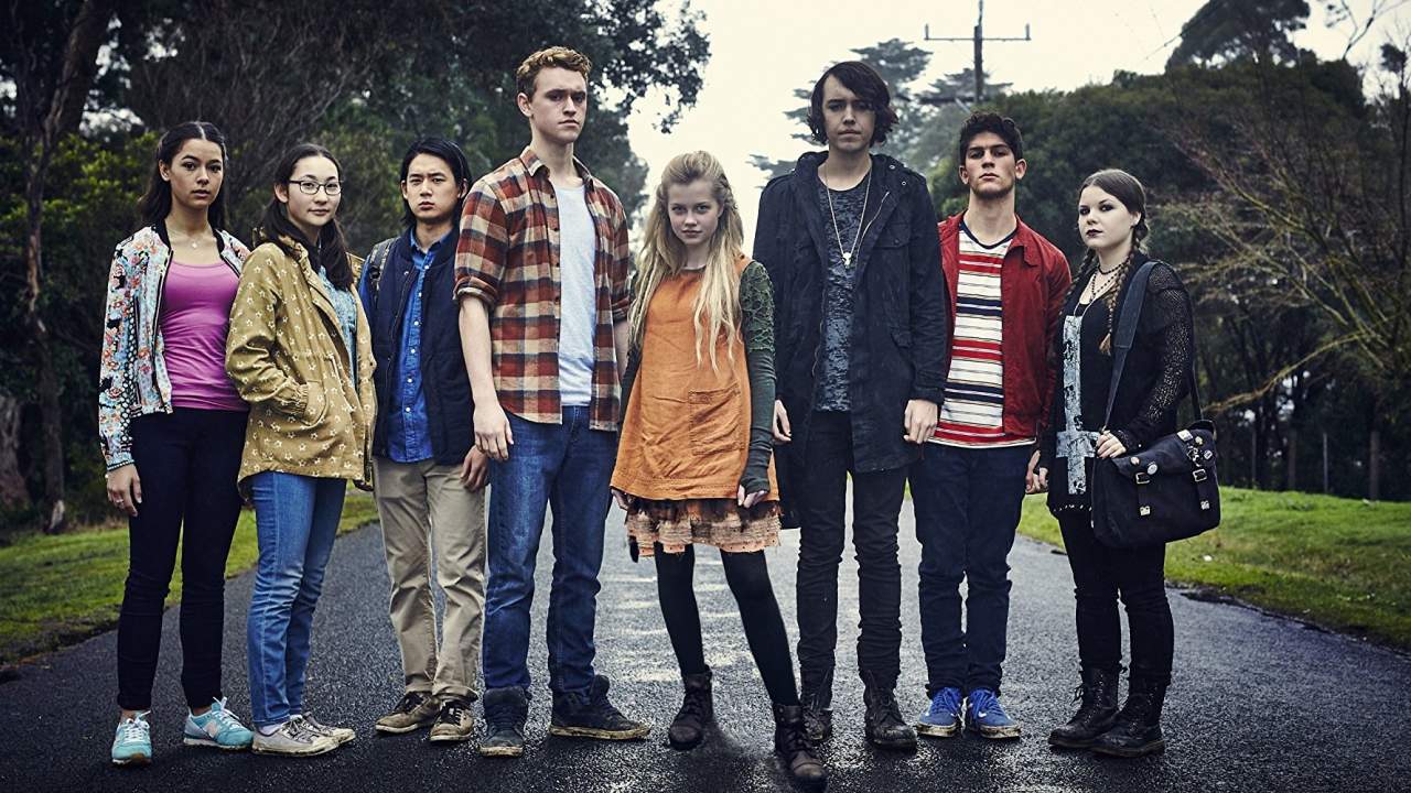 Nowhere Boys: The Book of Shadows (ซับไทย) - 2016