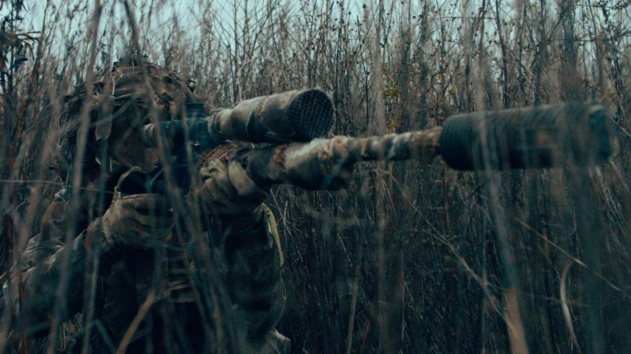 Sniper: The White Raven (ซับไทยแปล Google) - 2022