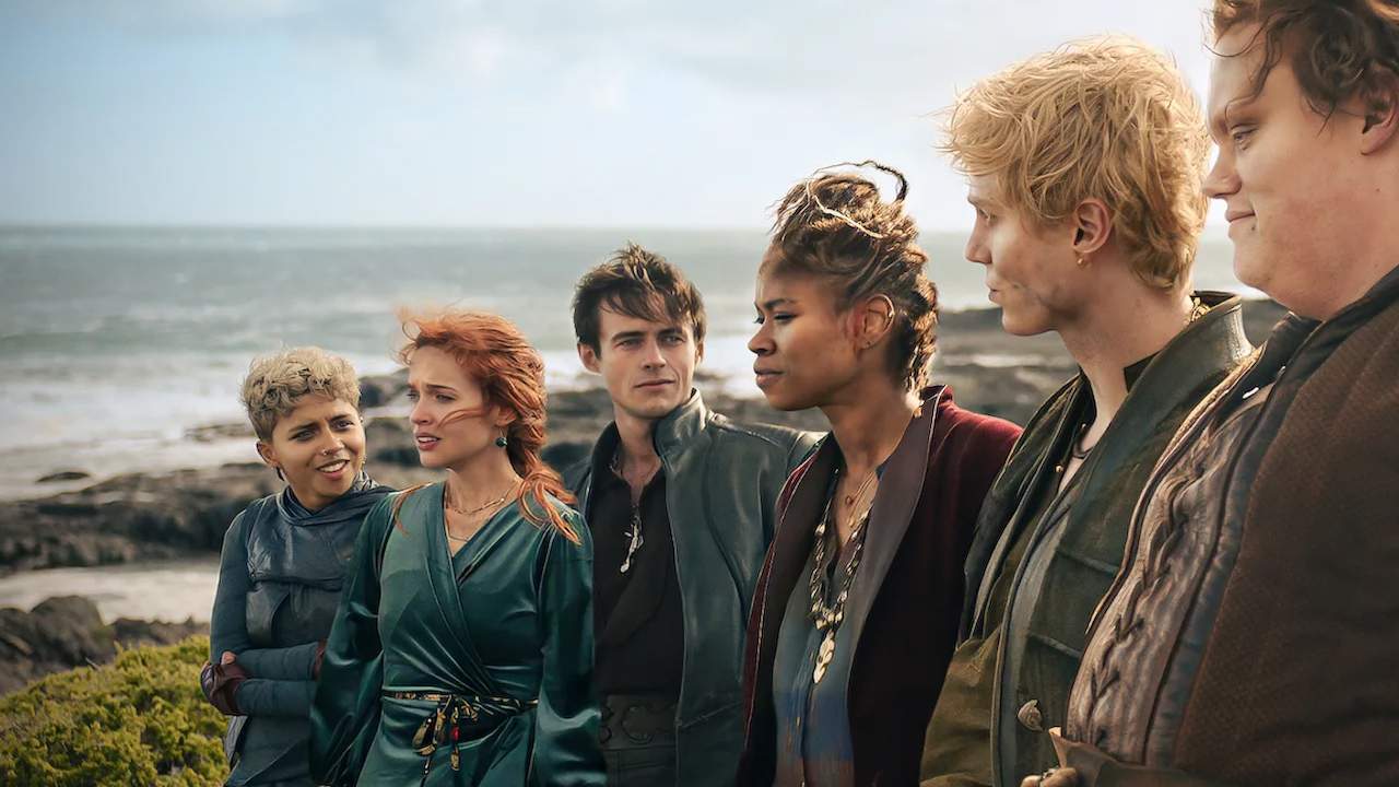 The Rats: A Witcher Tale - พวกแรทส์: ตำนานนักล่าจอมอสูร - 2025