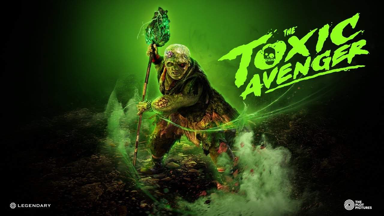 The Toxic Avenger - ฮีโร่พันธุ์ท็อกซิก (Zoom) - 2023