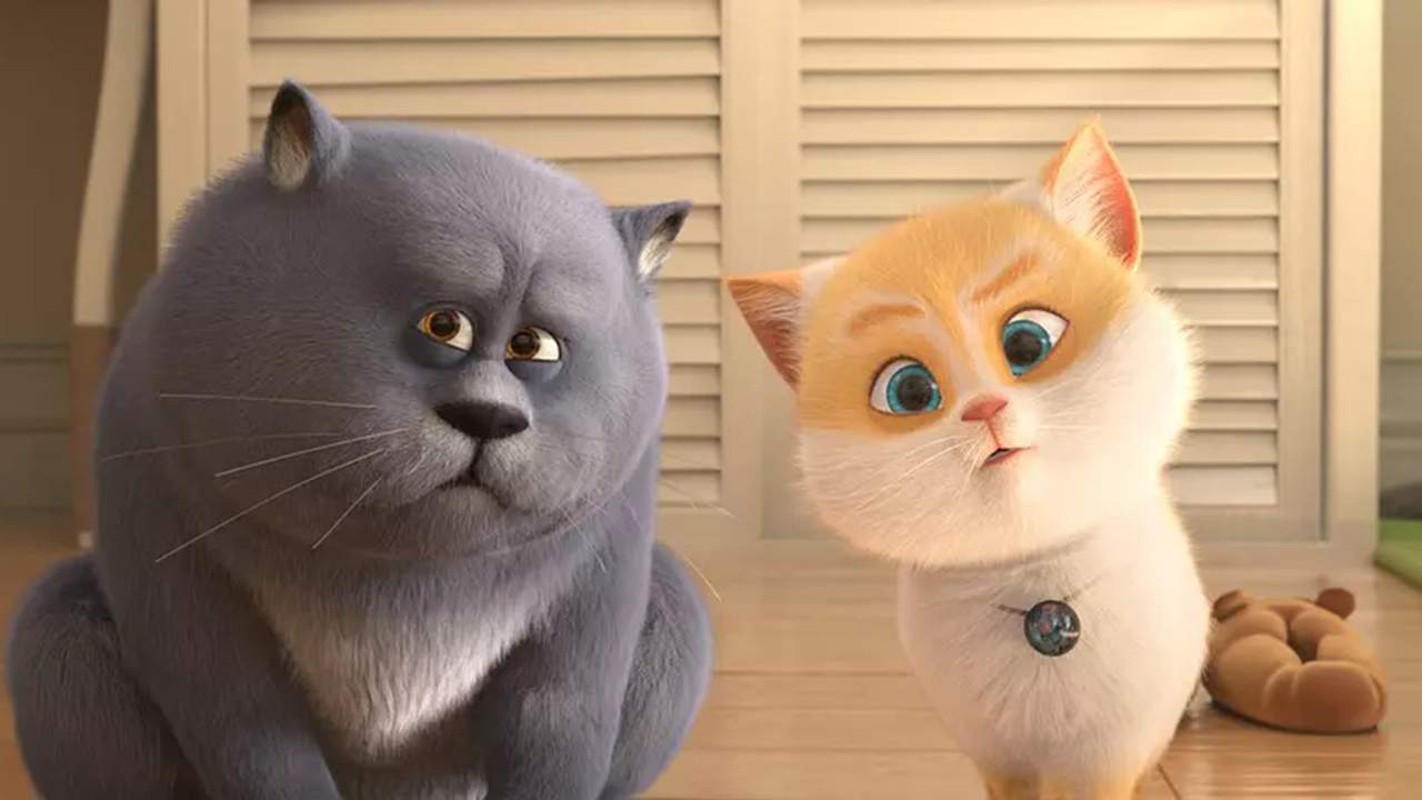 Cats - ก๊วนเหมียวหง่าว (พากย์ไทยโรง) - 2018