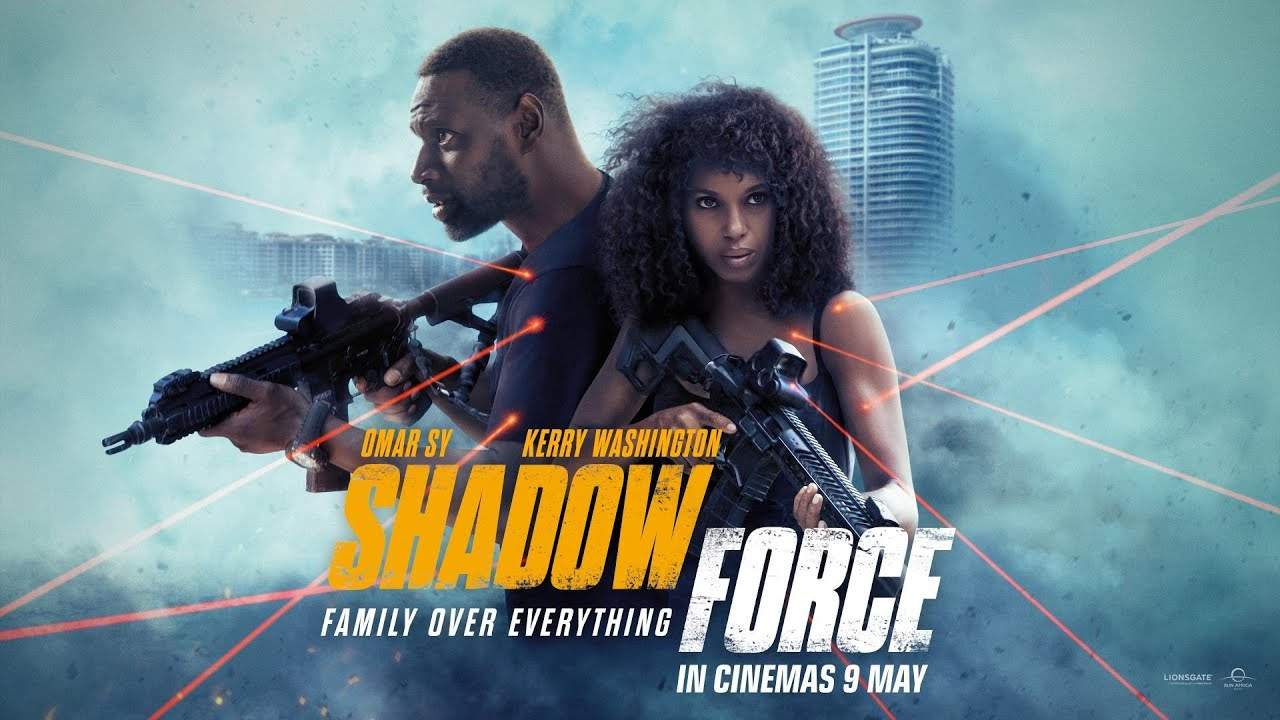 Shadow Force - ดับเบิลจารชน โคตรคนไร้เงา (Zoom) - 2025
