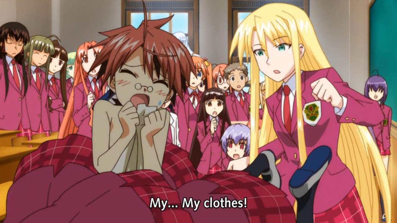 คุณครูจอมเวท เนกิมะ The Movie - ANIME FINAL - Mahou sensei Negima! Anime Final (ซับไทย) - 2011
