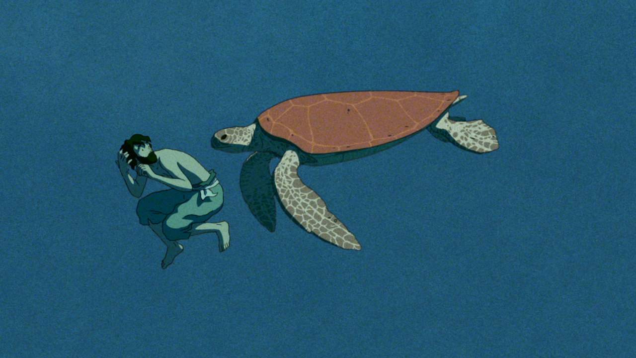 The Red Turtle - 2016