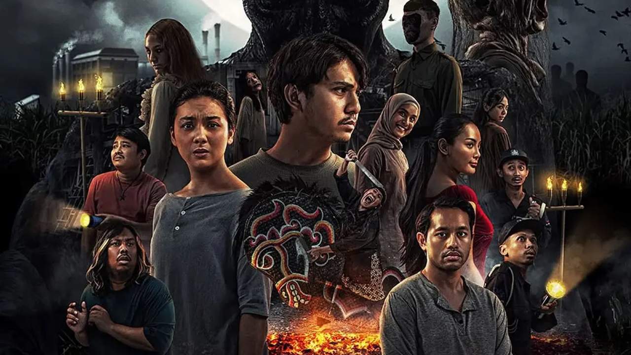 Pabrik Gula - โรงงานผีดุ (พากย์ไทยโรง) - 2025