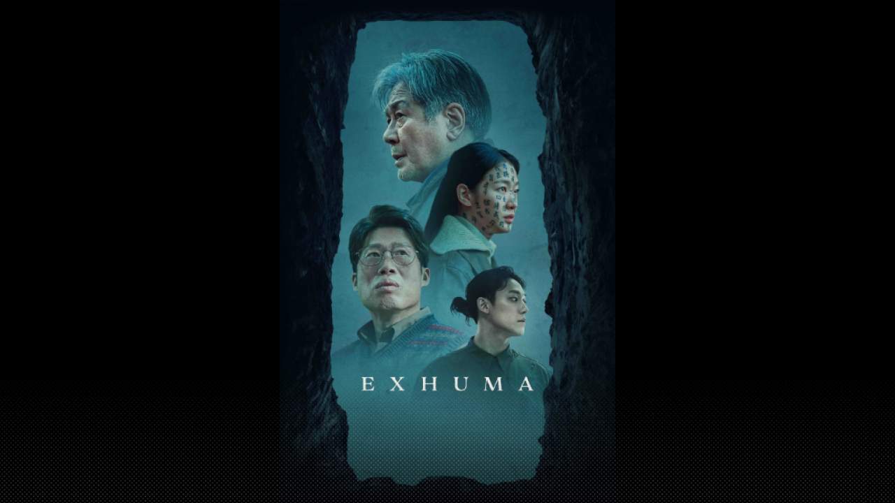 Exhuma - ขุดมันขึ้นจากหลุม (ซับไทย) - 2024