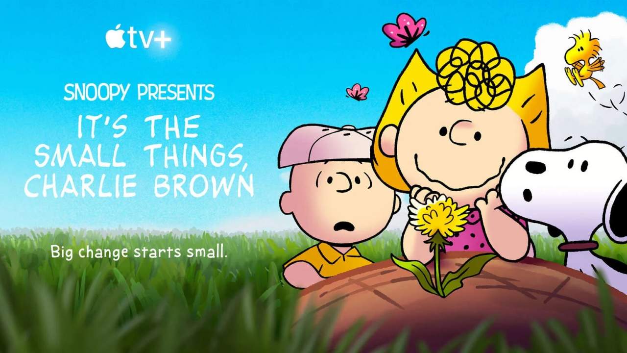Snoopy Presents: It's the Small Things, Charlie Brown (ซับไทย) - 2022