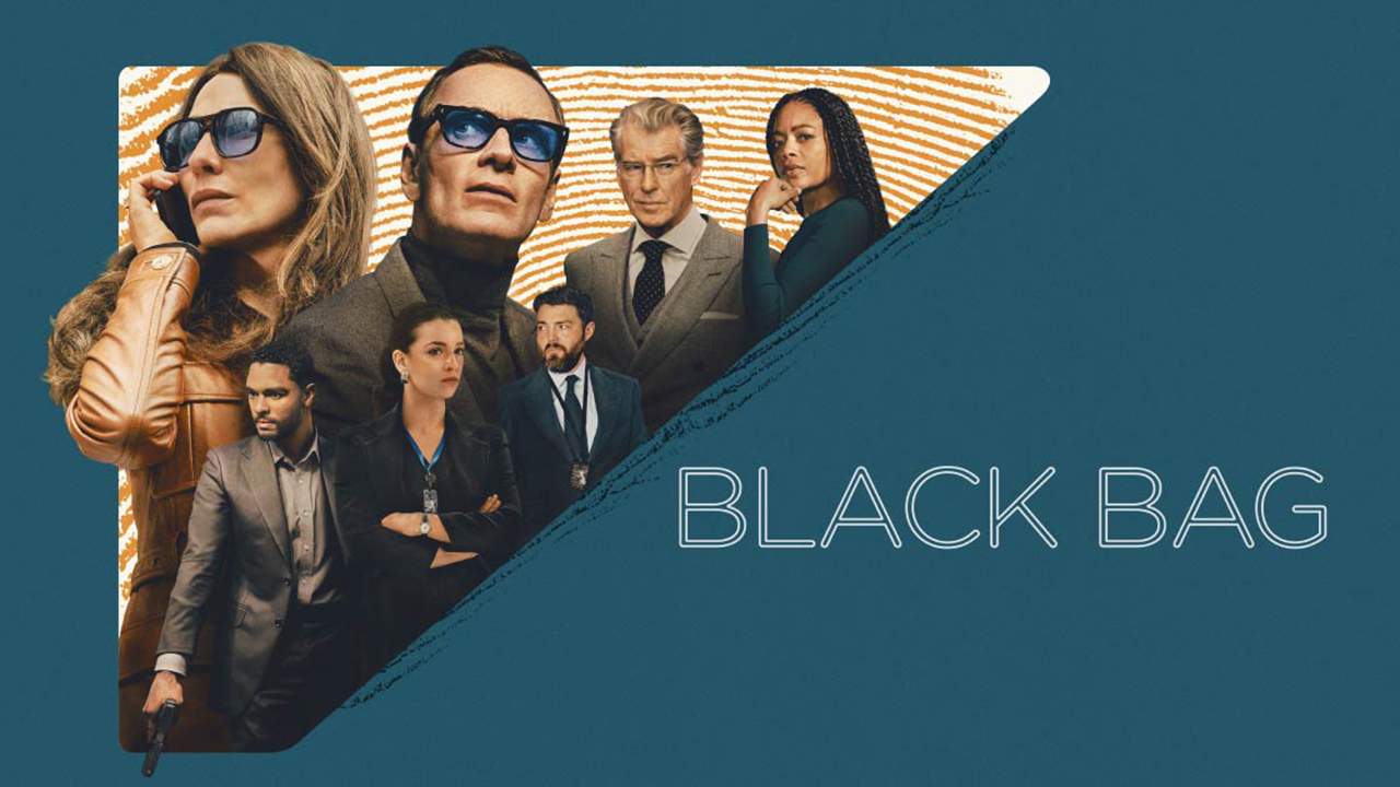 Black Bag - ปฏิบัติการลับสองหน้า (ซับไทยแปล) - 2025