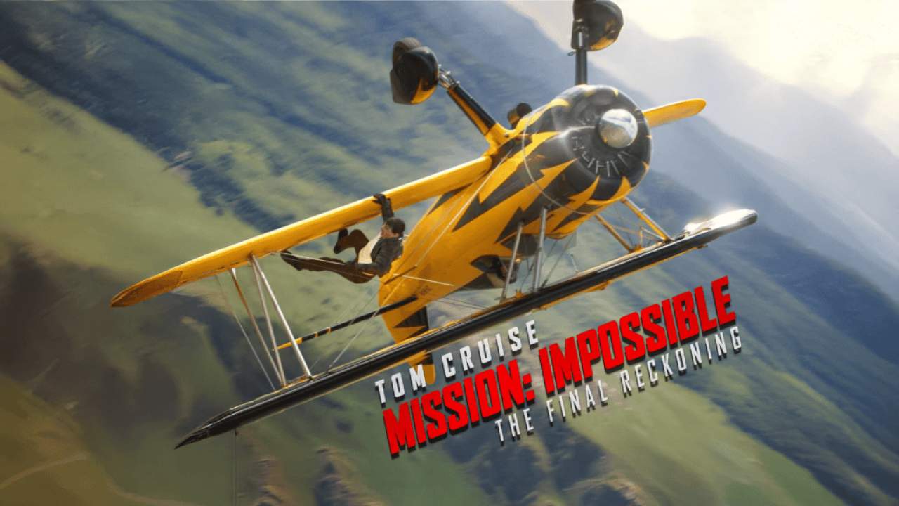 Mission: Impossible - The Final Reckoning - มิชชัน อิมพอสซิเบิล ปิดปฏิบัติการล่าพิกัดมรณะ (Zoom) - 2025