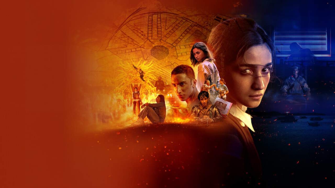 Jigra - ฝ่านรกแดนประหาร (ซับไทย) - 2024
