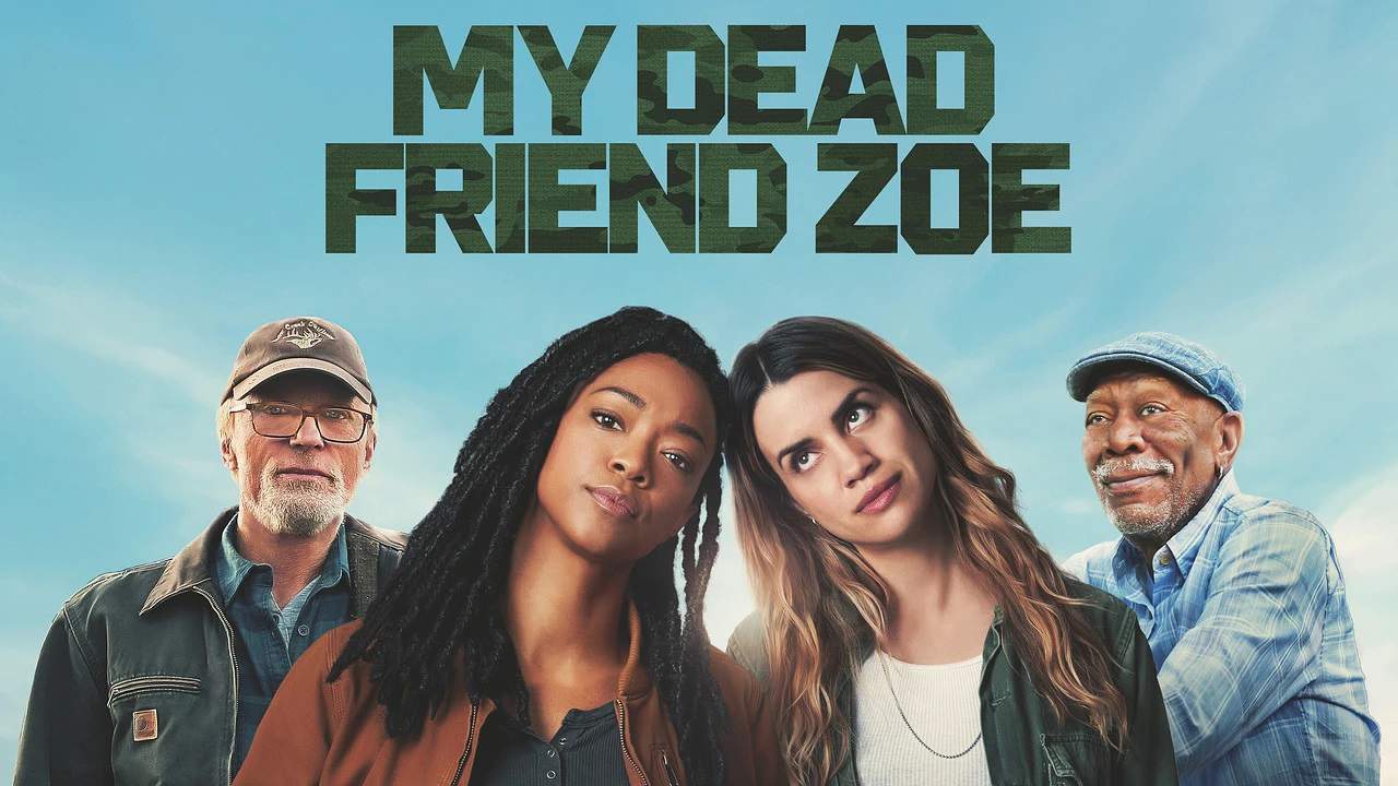 My Dead Friend Zoe (ซับไทย) - 2024