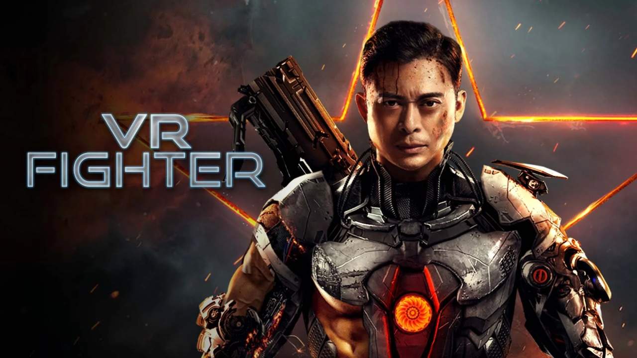 VR Fighter - นักสู้ วีอาร์ ล่าเดนคน (พากย์ไทย) - 2021