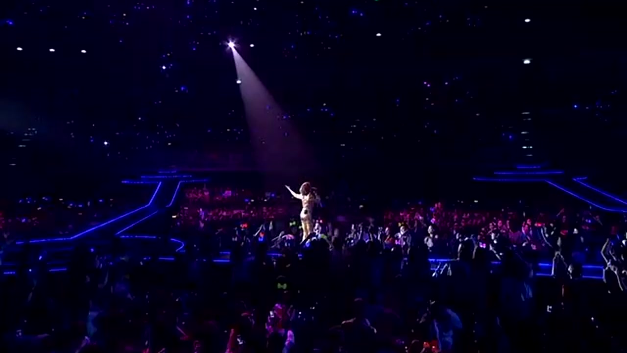 DA ENDORPHINE MAGIC OF THE NIGHT CONCERT 2012