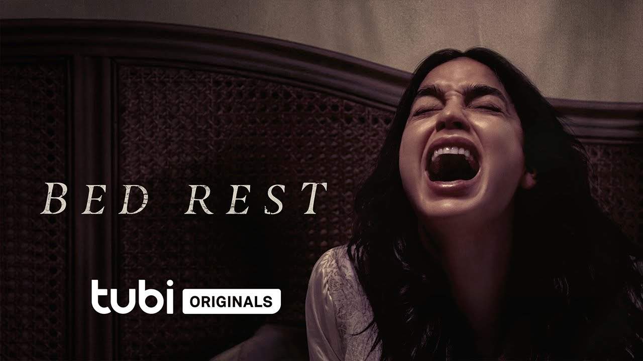 Bed Rest - บ้านอาถรรพ์ในวันที่ฉันติดเตียง (ซับไทย) - 2022