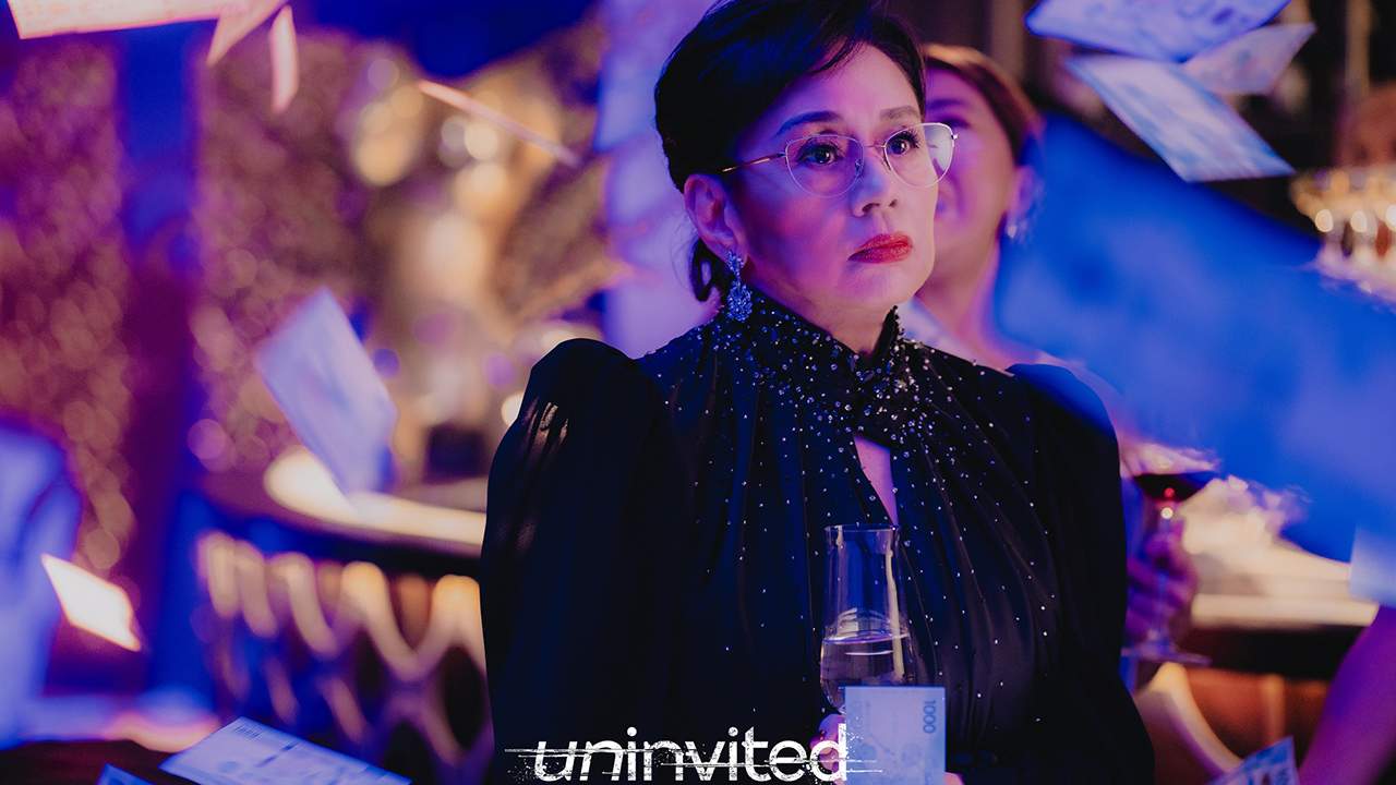 Uninvited - แค้นไม่ได้รับเชิญ (ซับไทย) - 2024