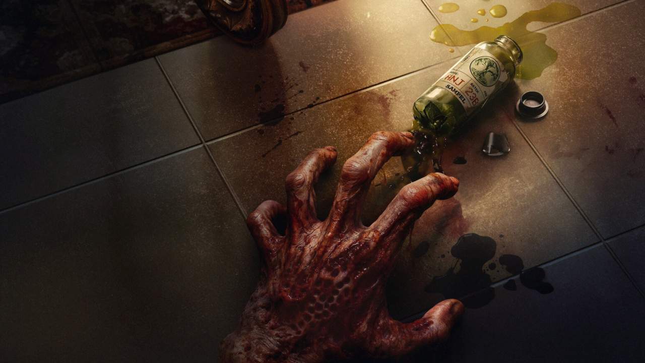 The Elixir - น้ำทิพย์ชะโลมตาย - 2025