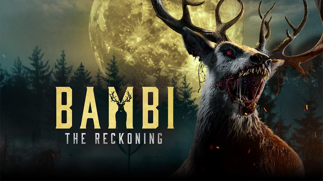 Bambi: The Reckoning - แบมบี้ - 2025