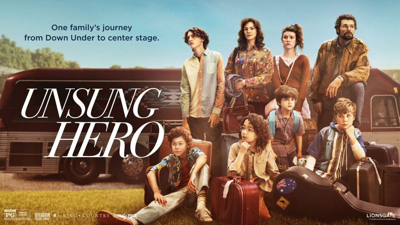 Unsung Hero - รัก ฝัน ศรัทธา - 2024