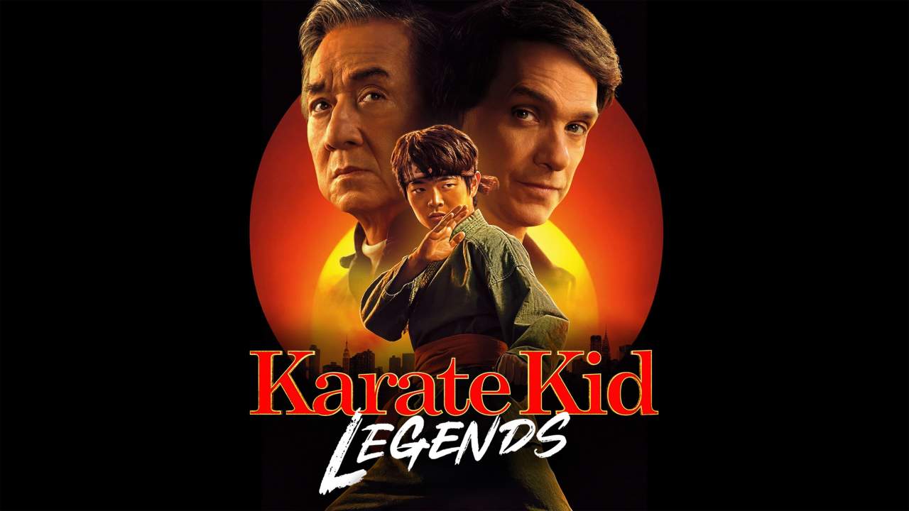 Karate Kid: Legends - คาราเต้ คิด: ผนึกพลังตำนานนักสู้ (ซับไทย)