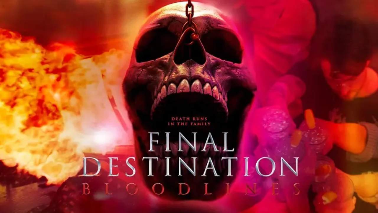 Final Destination: Bloodlines - ไฟนอล เดสติเนชั่น ทายาทโกงตาย (Zoom) (เสียงไทยโรง+เสียงอังกฤษซับไทย) - 2025