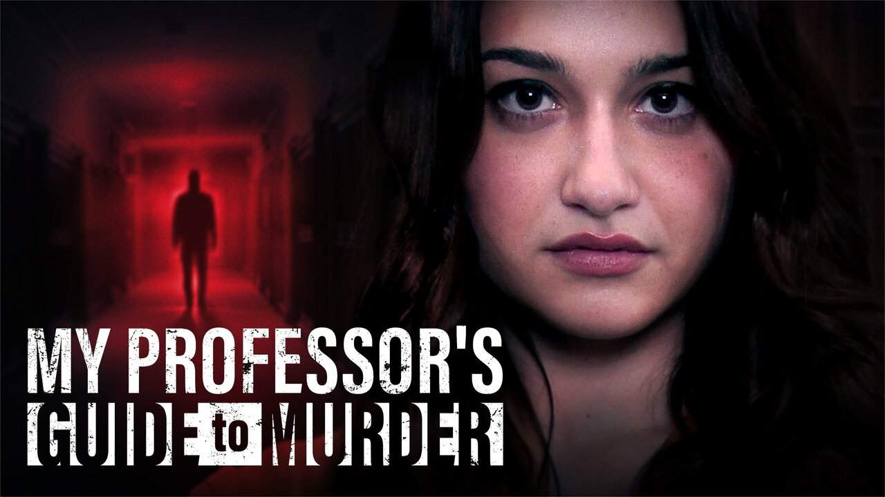 My Professor's Guide to Murder (ซับไทย) - 2023