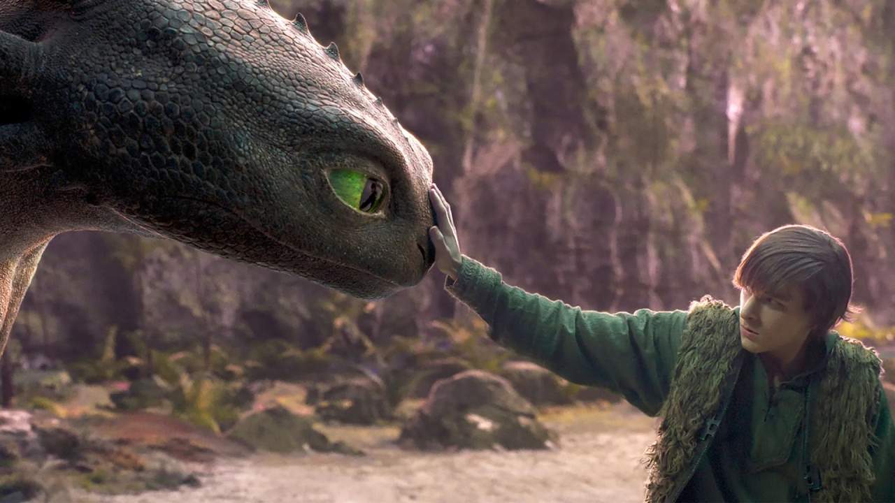 How to Train Your Dragon (2025) - อภินิหารไวกิ้งพิชิตมังกร (Zoom)
