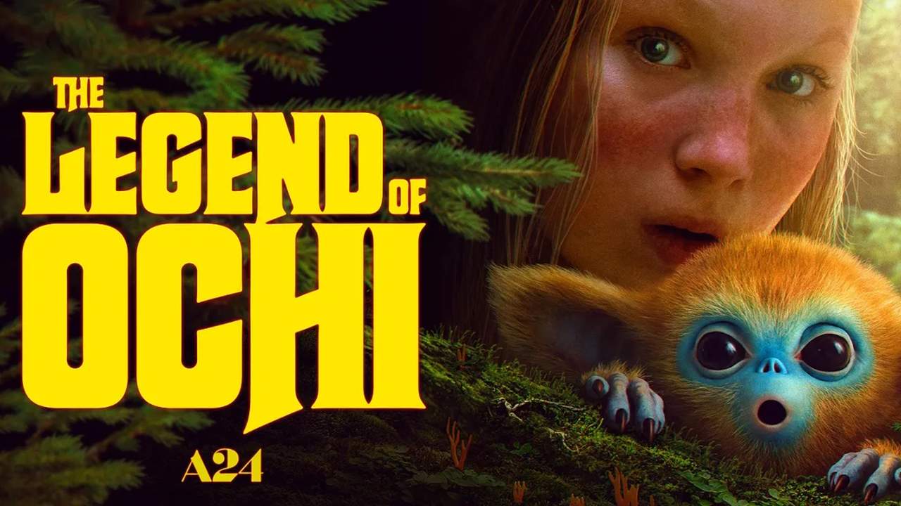 The Legend of Ochi - โอชิอสูรขี้อ้อน พา น้อนกลับบ้าน (พากย์ไทยโรง+เสียงอังกฤษซับไทย)