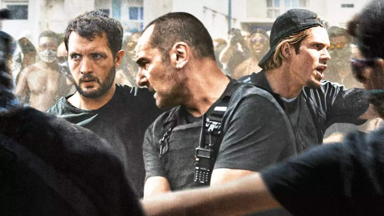 The Stronghold (BAC Nord) - ตำรวจเหล็กมาร์แซย์ (ซับไทย) - 2020