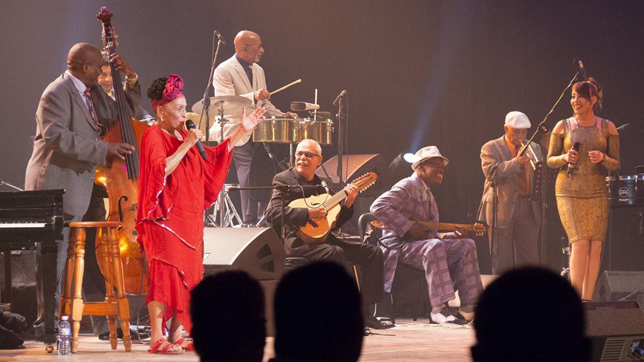 Buena Vista Social Club: Adios - กู่ร้องก้องโลก - 2017