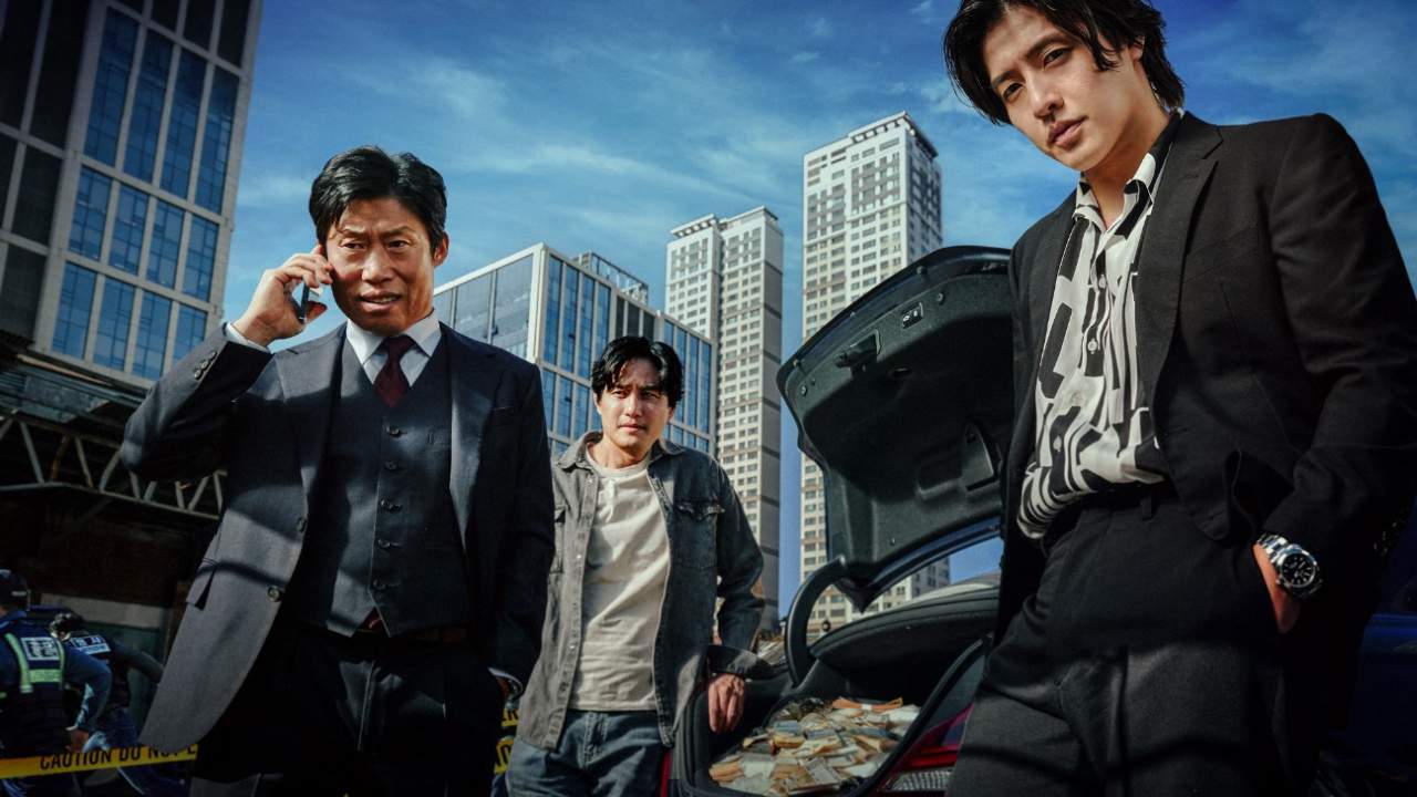 Yadang: The Snitch - ทรชนคนสองหน้า (พากย์ไทยโรง) - 2025