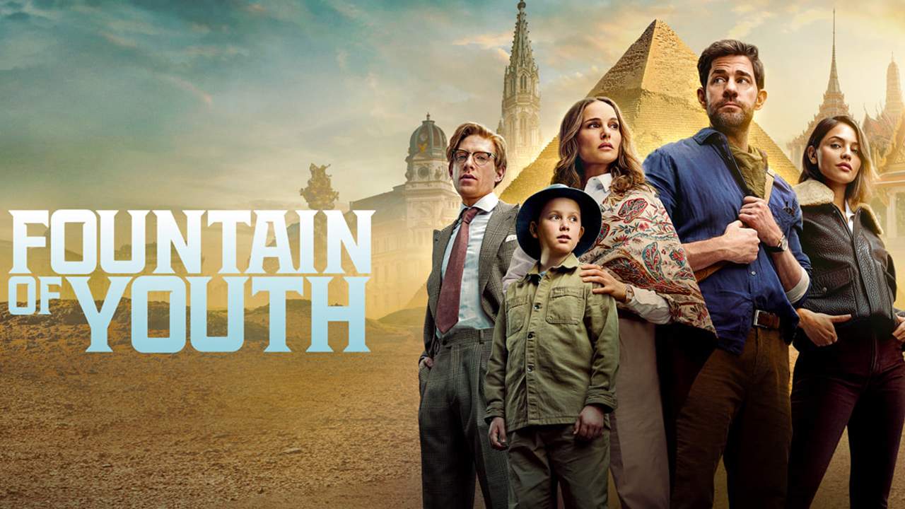 Fountain of Youth (ซับไทย)