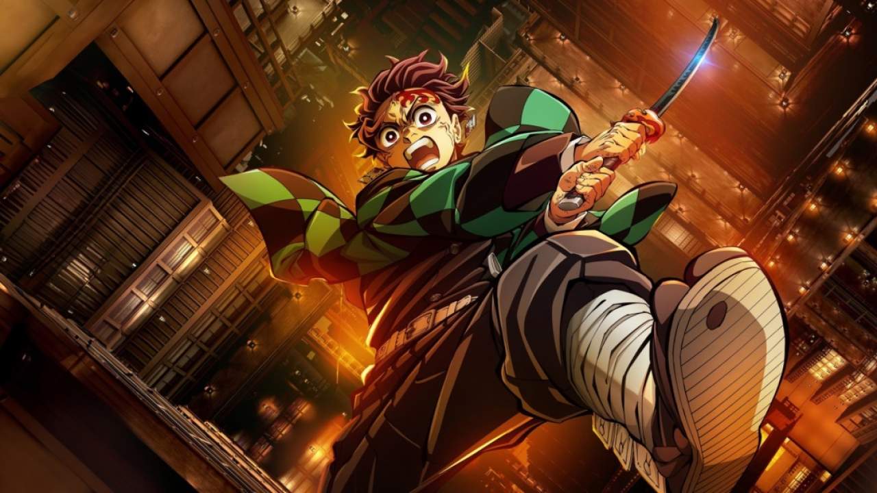 Demon Slayer -Kimetsu no Yaiba- The Movie: Infinity Castle - ดาบพิฆาตอสูร ภาคปราสาทไร้ขอบเขต (Zoom) (ซับไทย)