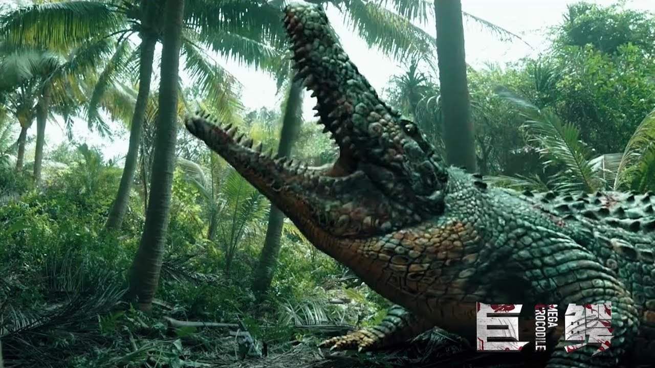 Mega Crocodile - โคตรไอ้เคี่ยมคลานขย้ำ
