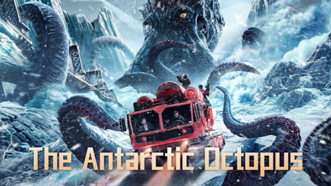 The Antarctic Octopus - ปลาหมึกยักษ์แห่งแอนตาร์กติก - 2023
