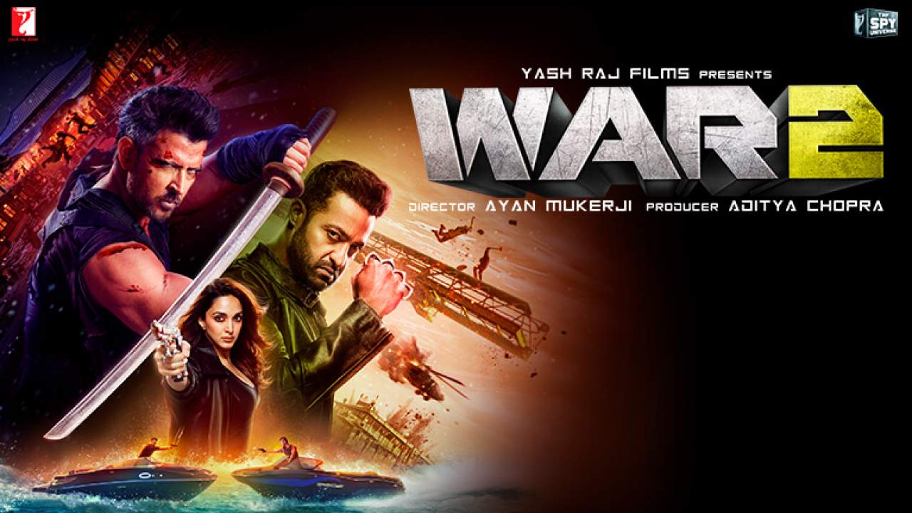 War 2 (ซับไทย) - 2025