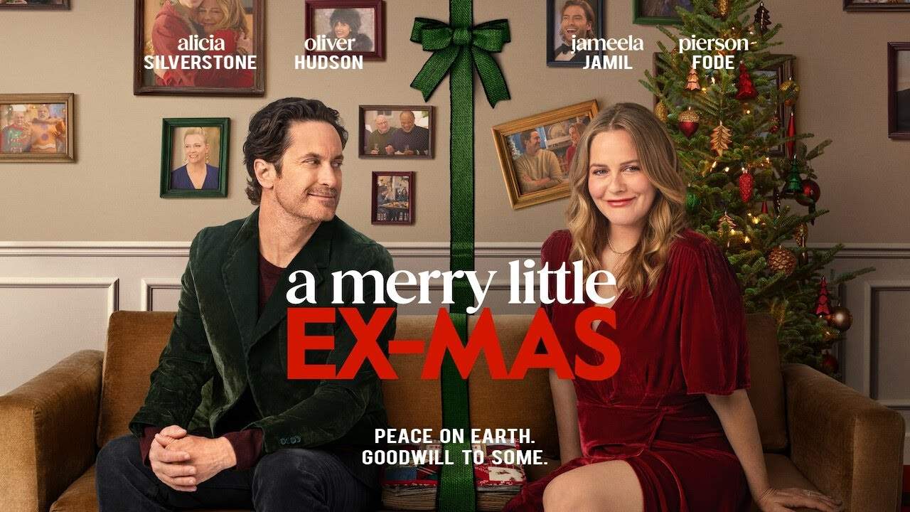 A Merry Little Ex-Mas - คริสต์มาสป่วนรัก (ซับไทย) - 2025