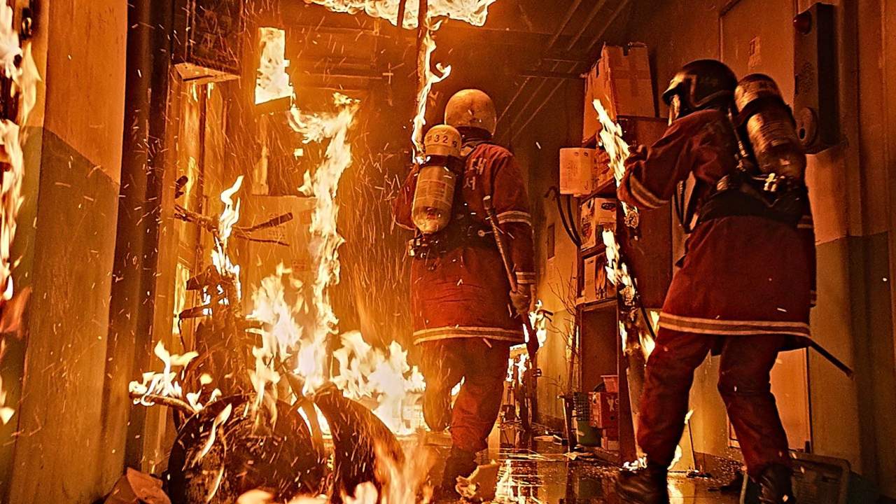 Firefighters (ซับไทย) - 2024