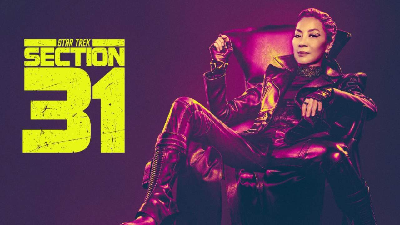 Star Trek: Section 31 - 2025