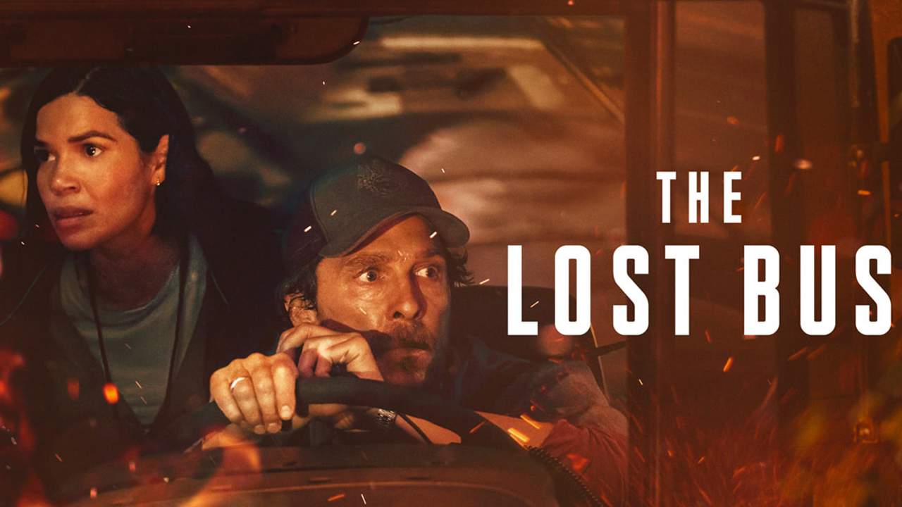 The Lost Bus (ซับไทย) - 2025
