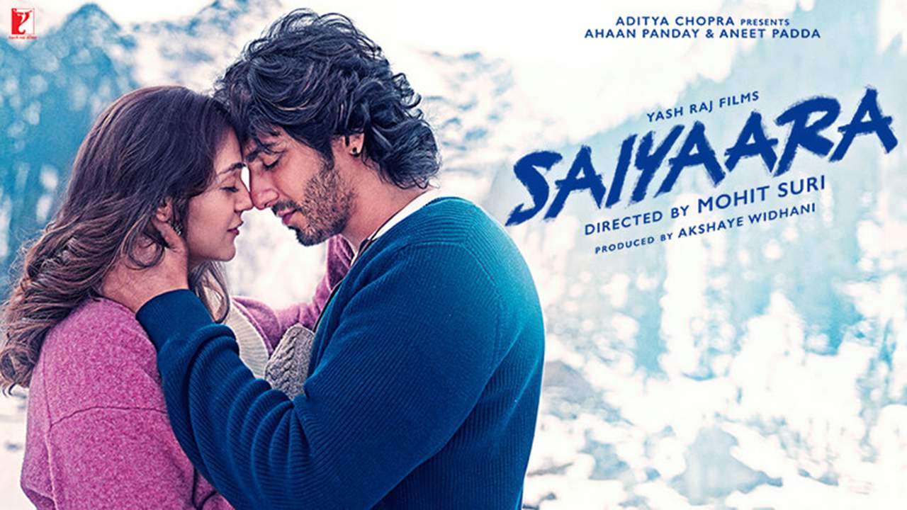 Saiyaara - สองเราจะสู้เพื่อฝัน (พากย์ไทย) - 2025