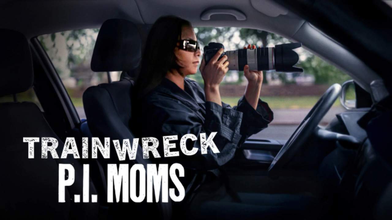 Trainwreck: P. I. Moms - อภิมหาวายป่วง: คุณแม่ยอดนักสืบ - 2025