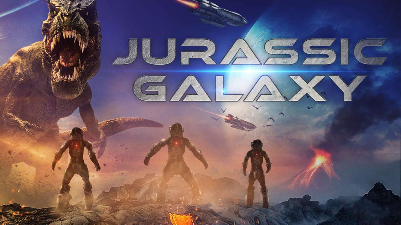 Jurassic Galaxy (พากย์ไทย) - 2018