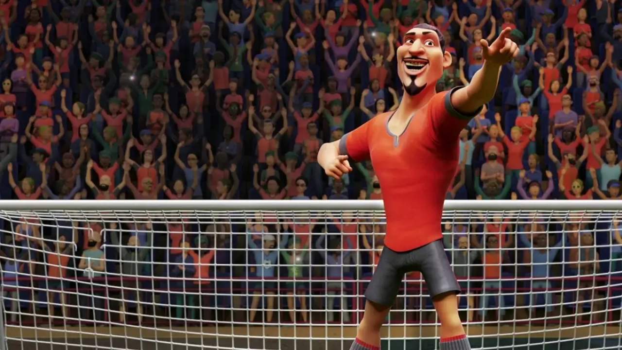 The Soccer Football Movie - ภารกิจปราบปีศาจฟุตบอล - 2022
