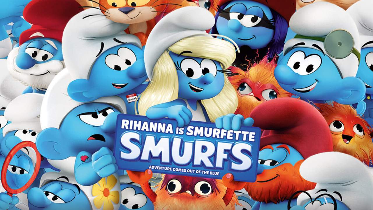 Smurfs (Zoom) - 2025