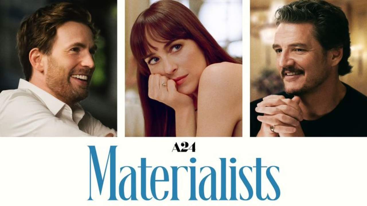 Materialists - รักแบบไหนที่ใจตามหา (ซับไทย) - 2025
