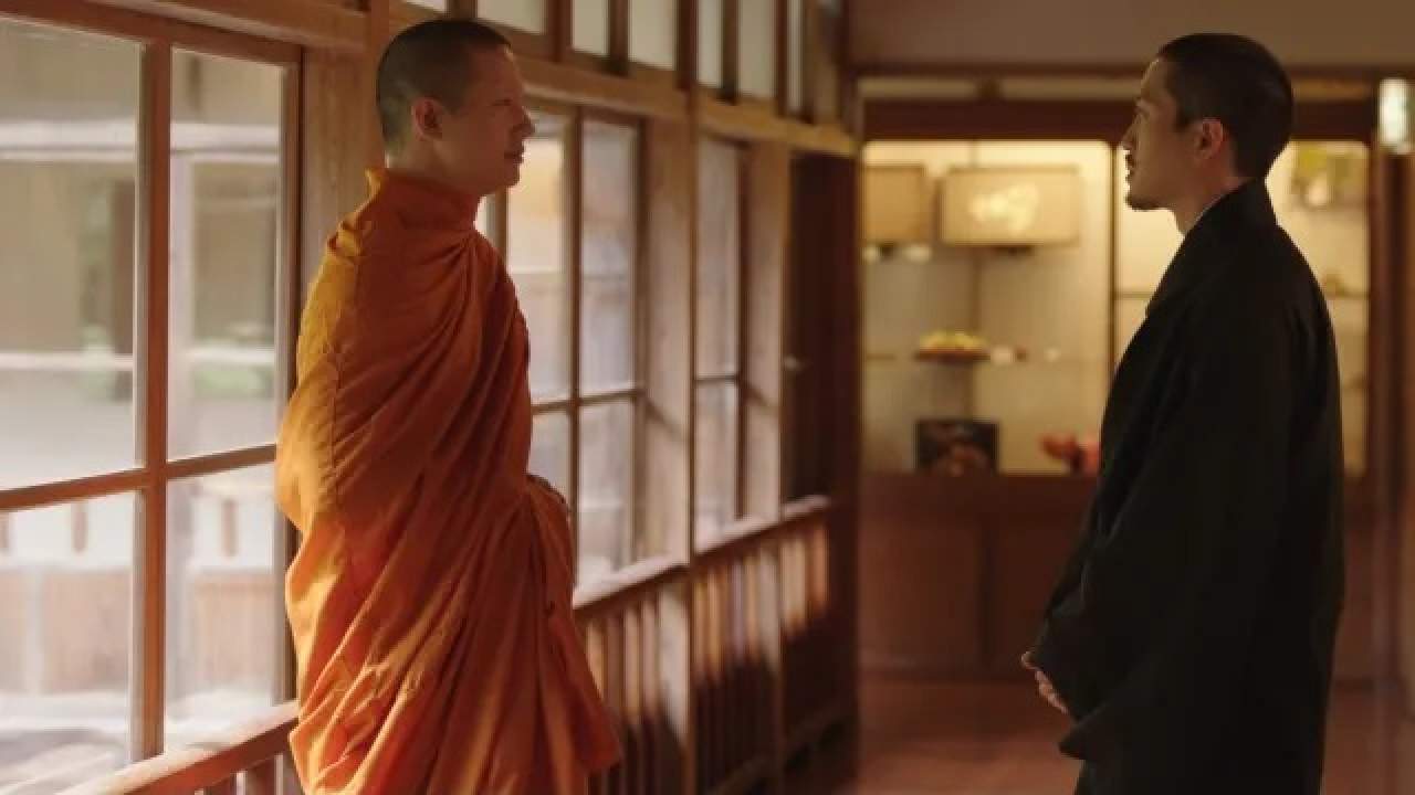 แต่ง…Monk - Will You Marry Monk? - 2025