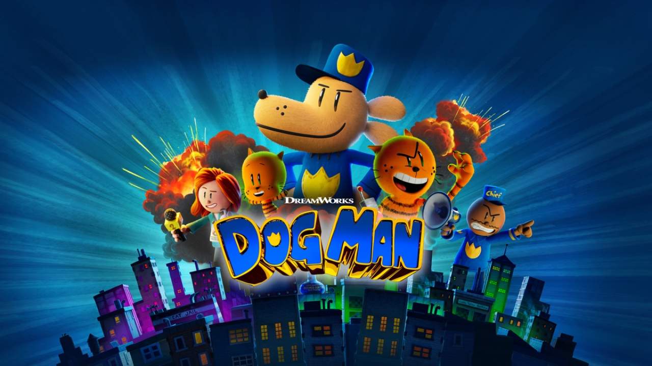 Dog Man - 2025