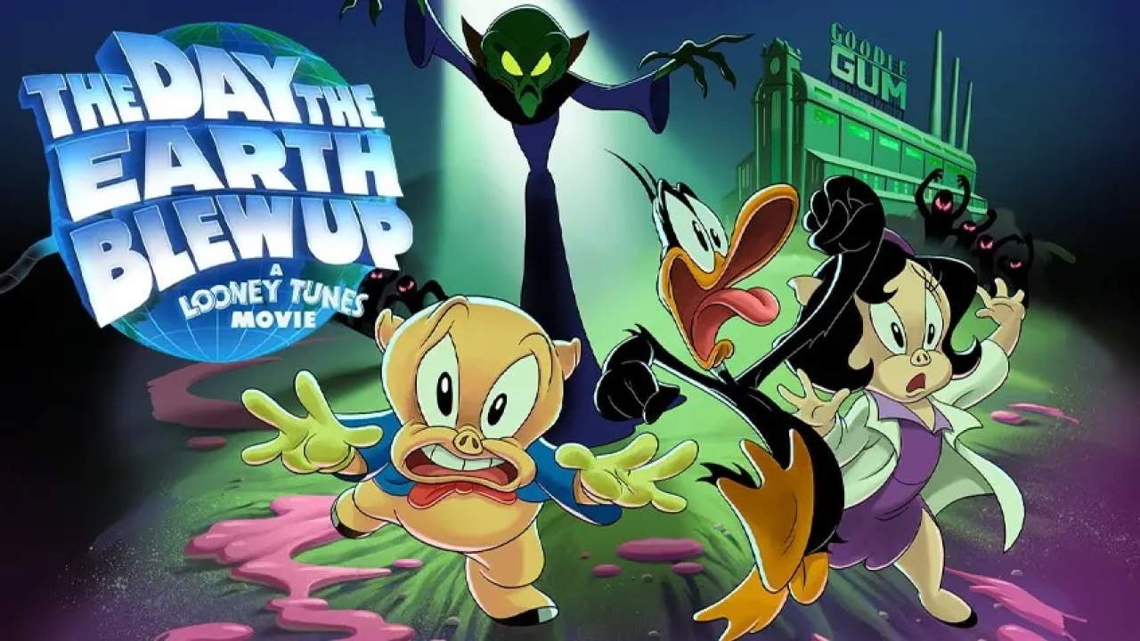 The Day the Earth Blew Up: A Looney Tunes Movie - ลูนี่ย์ ทูนส์ มูฟวี่ วันซอมบี้บุกโลก (พากย์ไทยโรง) - 2024