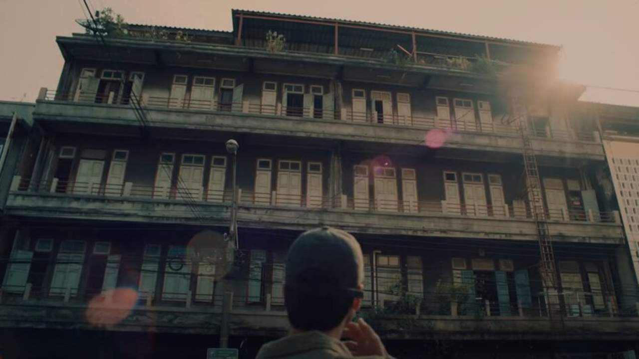 ผู้เช่า - The Tenant - 2024